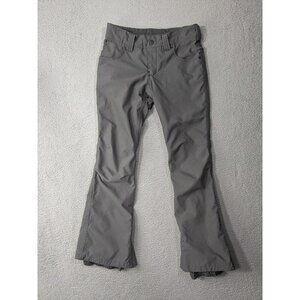 Aperture Snowboard Pants Small Technical 10,000 MM Waterproofing Gray